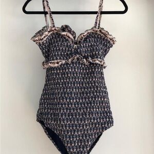 Sea New York jasper one piece swimsuit S